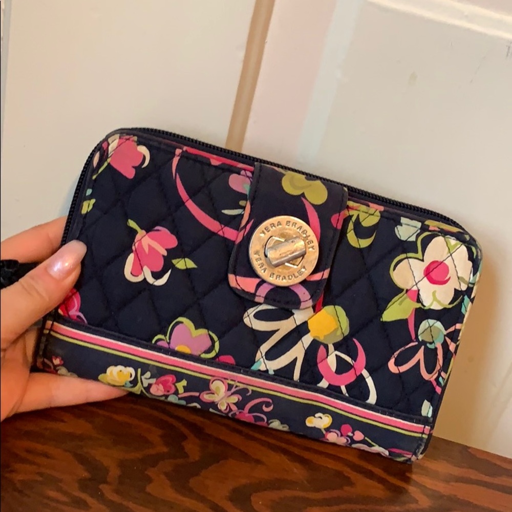 Vera Bradley wallet